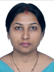 CSIR-JRF Results of Sarita Jha