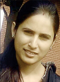  CSIR-NET Results of Priya Kumari