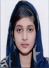 CSIR-NET  Results of Suleha Anwar