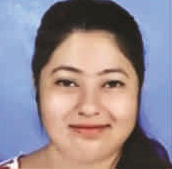 CSIR-NET Results of Debashree Mazumdar