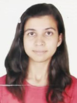 CSIR-NET Results of Apoorva Gupta