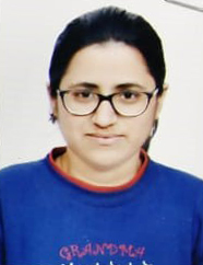 UGC-JRF Results of Anita Rawat