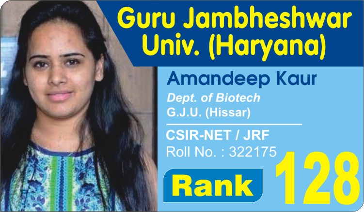 CSIR NET Life Science Coaching, CUET M.Sc Botany, Zoology Coaching, IIT JAM Biotech Online Coaching