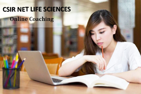 CSIR NET Life Sciences Live Online Classes Delhi