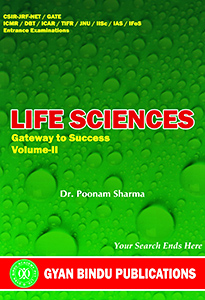 CSIR NET Life Sciences, GATE Life Sciences, IIT JAM Biological Sciences by Gyan Bindu Academy Pvt Ltd